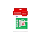 Set 4 Saci Aspirator Compatibili MONDO pentru MIELE - Modele FJM, 09917710, E9153490 - Calitate Garantata