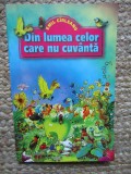 DIN LUMEA CELOR CARI NU CUVANTA-EMIL GIRLEANU