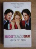 Bridget Jones&#039;s diary - Helen Fielding (carte in limba engleza)