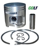 Piston complet drujba Husqvarna 576 Golf &Oslash; 51mm