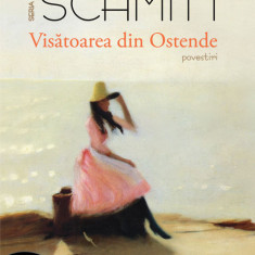 Visatoarea din Ostende (ebook)