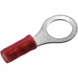 Papuc M8 cosa rosu izolat