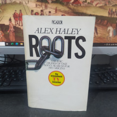 Alex Haley, Roots, The epic drama of one man's search for his origins, 1978, 120