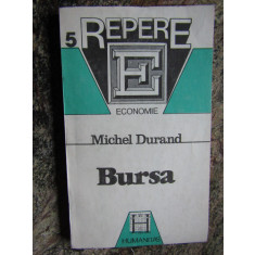 Bursa - Michel Durand - 1992