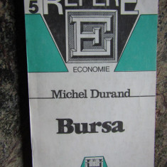 Bursa - Michel Durand - 1992