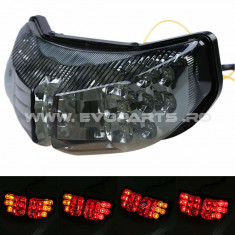 Stop Spate Led Yamaha FZ8 10-13 FZ1N 06-13 Fumuriu foto