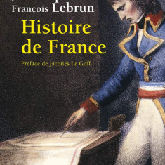 Histoire de France | Jean Carpentier, Francois Lebrun
