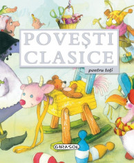 Povesti clasice pentru toti foto