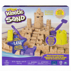 Kinetic Sand Castelul De Nisip foto