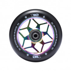 Roata Trotineta Blunt Diamond 110mm + Abec 9 Oil Slick foto