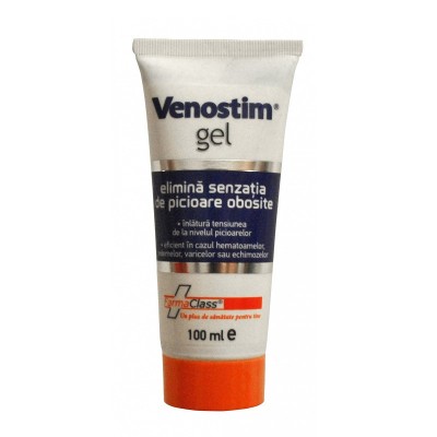 Venostim gel 100ml farma class foto