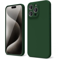Husa de protectie matte tpu, flippy, pentru oneplus nord ce3 lite, protectie camera, antisoc, antizgariere, antialunecare, acoperire completa, verde