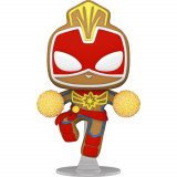 Cumpara ieftin Figurina Funko Pop Marvel Holiday - Captain Marvel