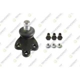 Pivot brat suspensie Ford Focus 4 (Hn) 01.18-, Focus 4 Sedan (Hm) 11.18-, Focus 4 Turnier (Hp) 09.18-, Fata, Stanga=Dreapta, TEKNOROT