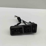 Panou de butoane MITSUBISHI 3000 GT Coupe Z1_A 1993 OEM: MB832083,MB652298,MB604790