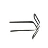 Cleme Reparatie Plastic HILMANN, 0.8mm, Colt Interior, Set 100 Bucati, Otel Inoxidabil, Intarire Fisuri
