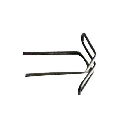 Set de 100 cleme C Int. -0.8mm pentru reparat plastic, HILMANN foto