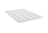 TopProtect HypoallergenicMed pentru saltea, microfibra, 90x200 cm Relax KipRoom, Hypoallergenic