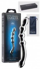 Dildo dublu Fifty Shades Darker - Deliciously Deep foto