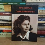 JENI ACTERIAN - CORESPONDENTA , 2005 *