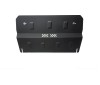 Scut motor metalic Citroen C-Elysee 2012-prezent