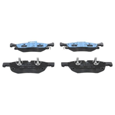 Placute frana Jeep Grand Cherokee 4 (Wk, Grand Cherokee Van (Wk2); Mercedes Gl-Class (X166), Gle (W166), Gle Coupe (C292), Gls (X166), M-Class (W166) foto