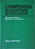 Gheorghe Mogos, Alexandru Ianculescu - Compendiu de anatomie si fiziologie