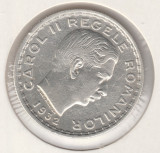 * Moneda 100 lei 1932, Argint