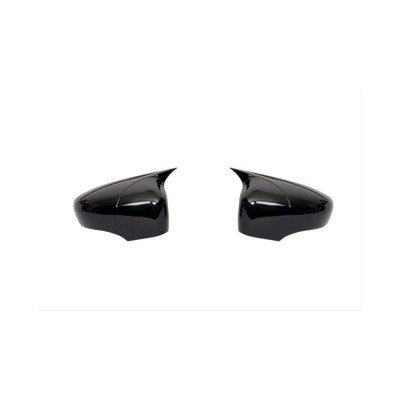 Set 2 Capace Oglinda Tip Batman Renault Captur 2013-2019 foto