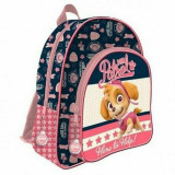 Paw Patrol Girl - Rucsac 2 fermoare, Bookidz