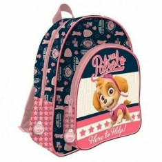 Paw Patrol Girl - Rucsac 2 fermoare