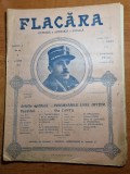 Flacara 9 iunie 1912-art. aviatia militara,at. cinematograful de victor eftimiu