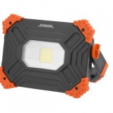 Reflector portabil cu acumulator 10W, led cob, 1000lm