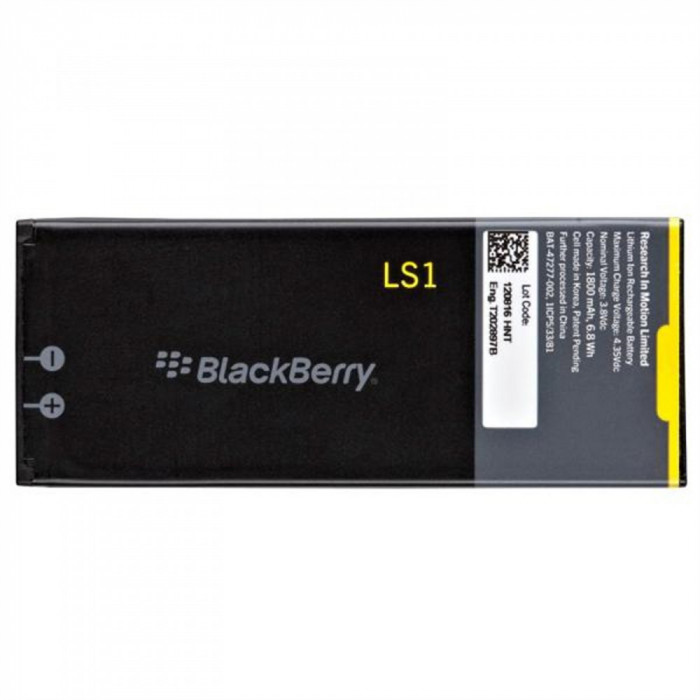 Acumulator Blackberry Z10 LS1