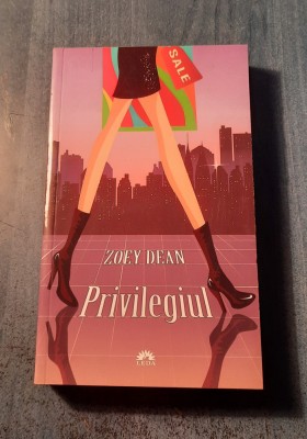 Privilegiul Zoey Dean foto