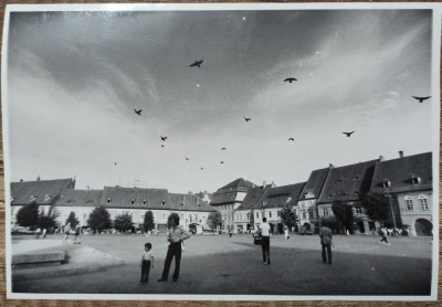 Piata Mare, Sibiu// fotografie de presa foto