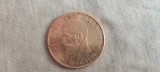Moneda 100 lei 1906,CAROL I,aur