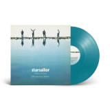 Silence Is Easy (Turquoise Vinyl, 20th Anniversary Edition) | Starsailor, Parlophone