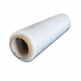 Folie Stretch pentru Uz Manual 1.5 Kg/Rola, 23 Mic, Folie pentru Ambalare si Paletizare, Folii Stretch pentru Ambalare si Impachetare Marfa, Tub Folie, Brandpaper