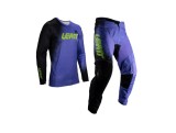 Echipament tricou+pantaloni Leatt 3.5 Argon