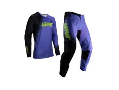 Echipament tricou+pantaloni Leatt 3.5 Argon