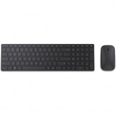 Kit tastatura si mouse Microsoft Designer Bluetooth Desktop Black foto