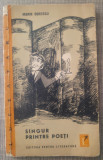Singur printre poeti - Marin Sorescu// prima editie, 1964
