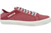 Pantofi pentru adidași Levi&#039;s Woodward L 230667-752-87 roșu, 40, 42