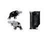 Motor stergator luneta spate AUDI A4/S4 (B9), 11.2015-07.2019; A4/S4 (B9), 05.2019- model COMBI; Q7 (4M), 06.2015-12.2019; Q7 (4M), 10.2019-, VALEO