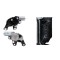 Motor stergator luneta spate AUDI A4/S4 (B9), 11.2015-07.2019; A4/S4 (B9), 05.2019- model COMBI; Q7 (4M), 06.2015-12.2019; Q7 (4M), 10.2019-, VALEO