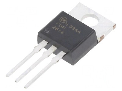 Tranzistor N-MOSFET 200V 39,3A 260W TO220-3 foto