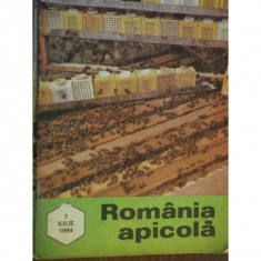 REVISTA ROMANIA APICOLA NR.7/1994 foto