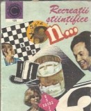Recreatii stiintifice - Claudiu Voda