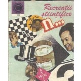 Recreatii stiintifice - Claudiu Voda